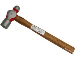 16-OZ.BALL PEIN HAMMER WOOD HANDLE