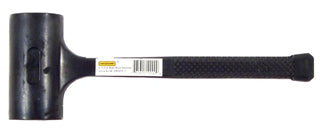 2-1/2-LB Dead Blow Hammer BLACK