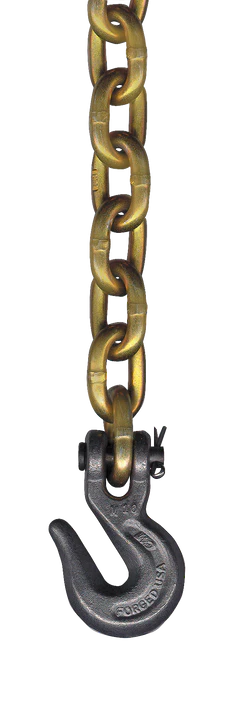 5/16" x 20' Grade 70 Transport USA Chain