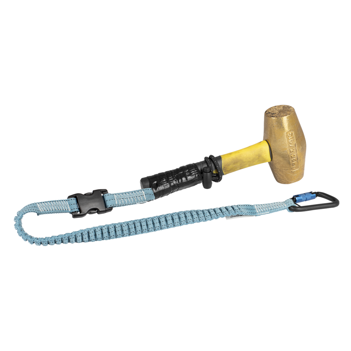 Tool Tethering Kit, 5 lb, Stretch Web with Speed Clip Attachments and Tool Tape (5606A1)