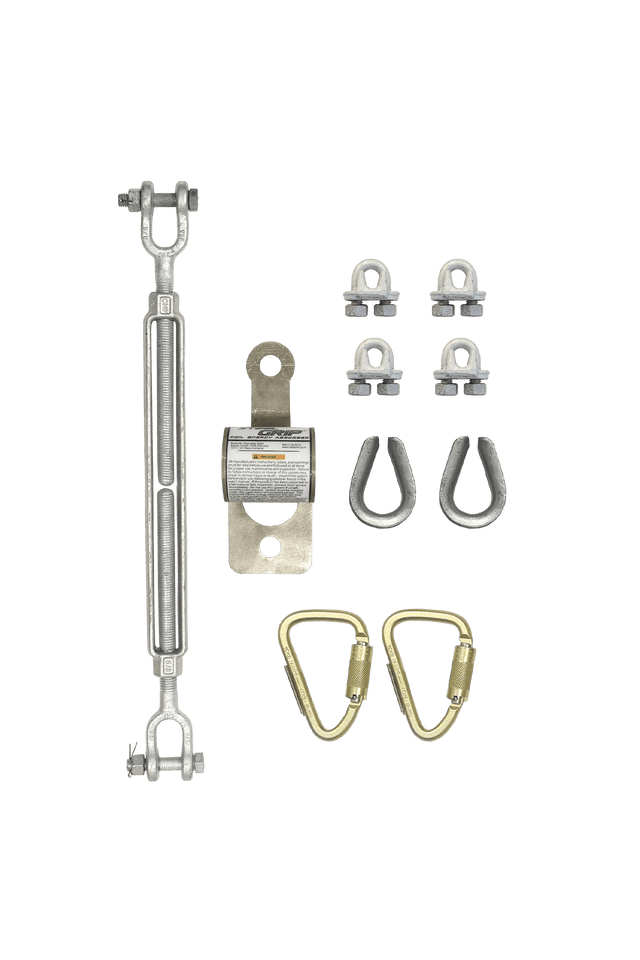 SteelGrip Cable HLL Installation Kit Complete (62100A)