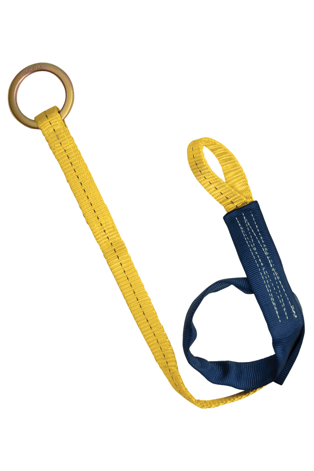 4' Concrete Embed Anchor with D-ring Connection 50/pack (744850)