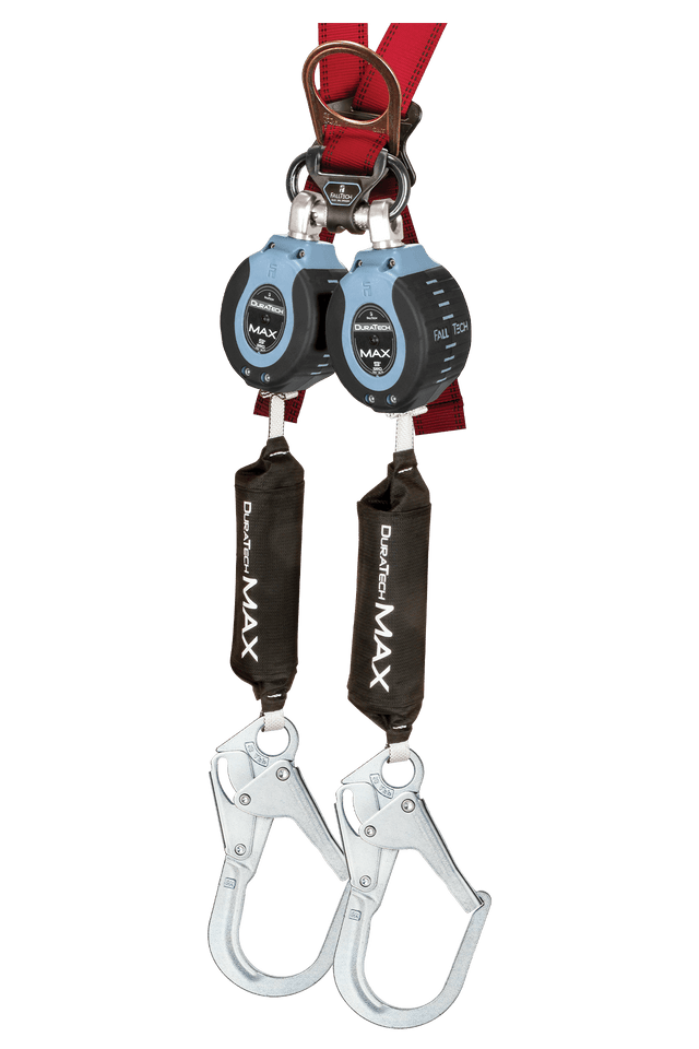 9' DuraTech® MAX Personal SRL with Steel Rebar Hooks (82709TB3)