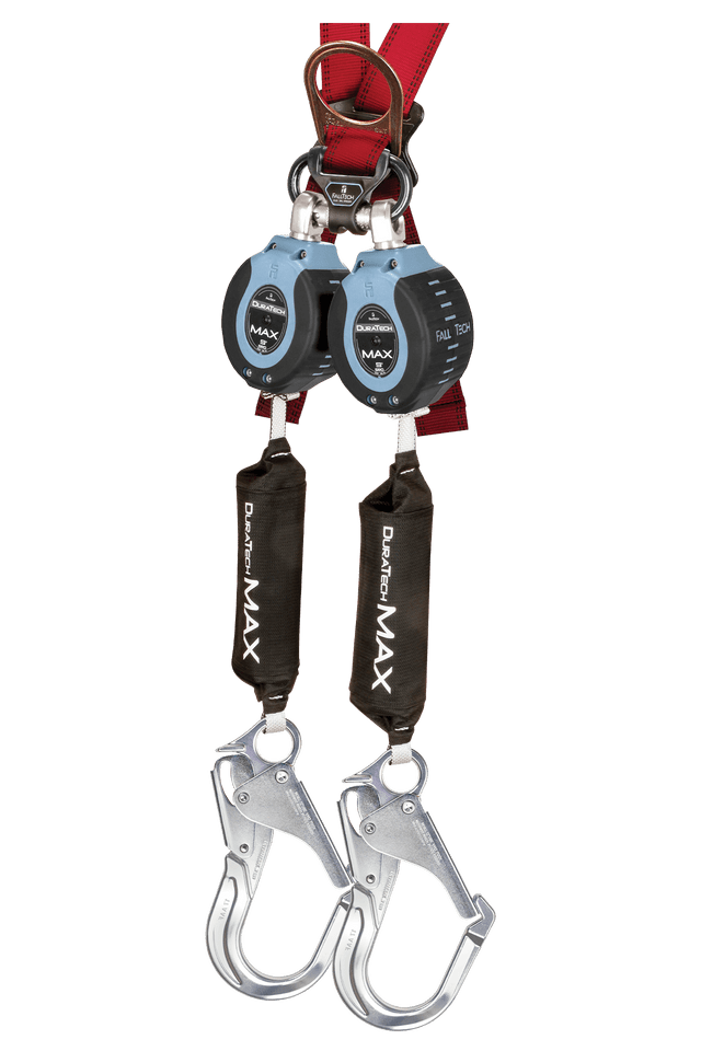 9' DuraTech® MAX Personal SRL with Aluminum Rebar Hooks (82709TB5)