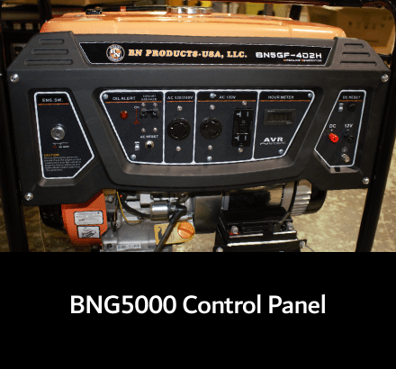 BNG5000 Gas Generator