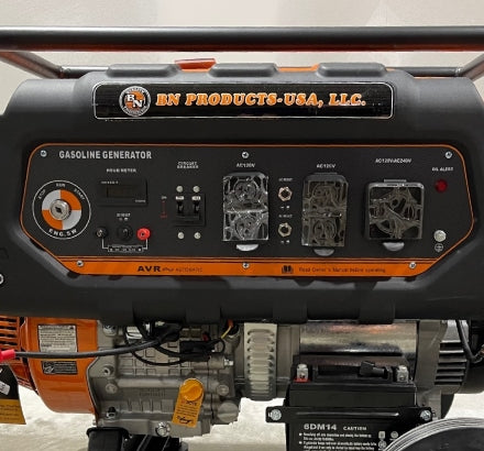 BNG9000 Gas Power Generator