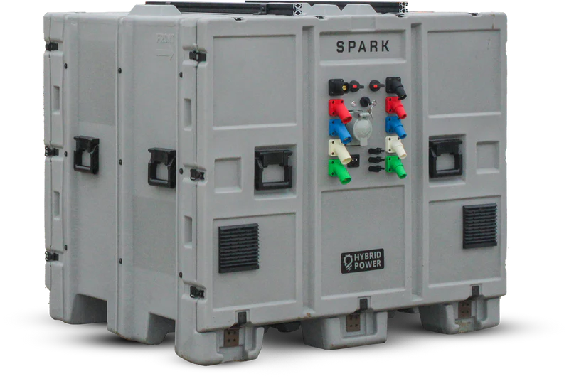 Batt Pack Spark | 24kW (POR0011)