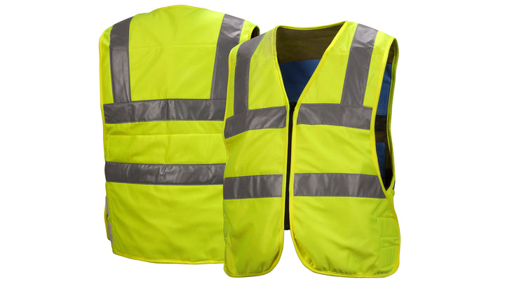Lime Cooling Vest - Lime - Size Medium-Extra Large (CV200M) Per 1