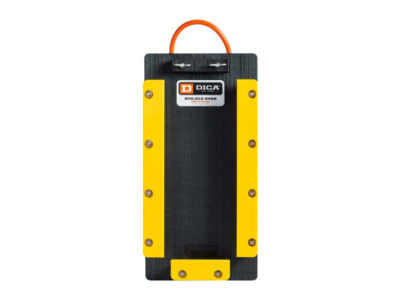 9.25"x22"x1" Sliding Shoe Pad (DS-3)