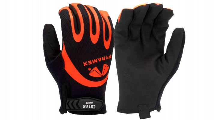 Gloves Synthetic 360 Cut A5 H&L w TS X2 (GL105CHTX2) Per 1