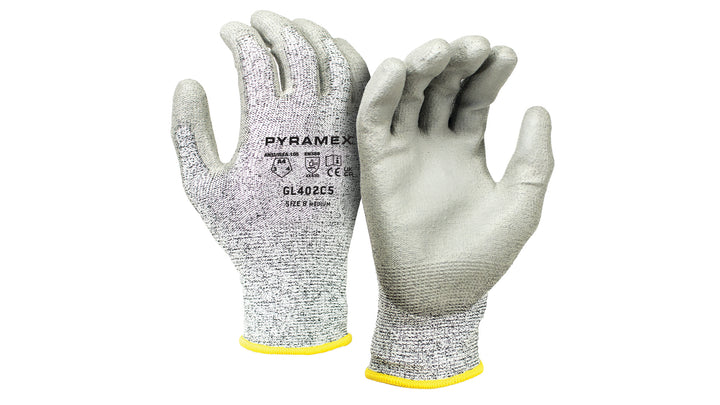 Polyurethane Glove - size Extra Small (GL402C5XS) Per 12