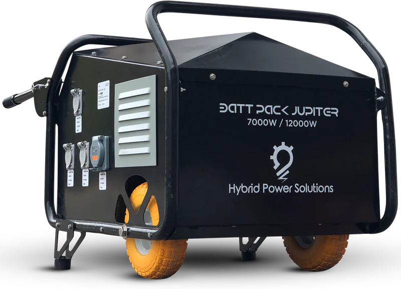 Batt Pack Jupiter | 7kW (POR001)