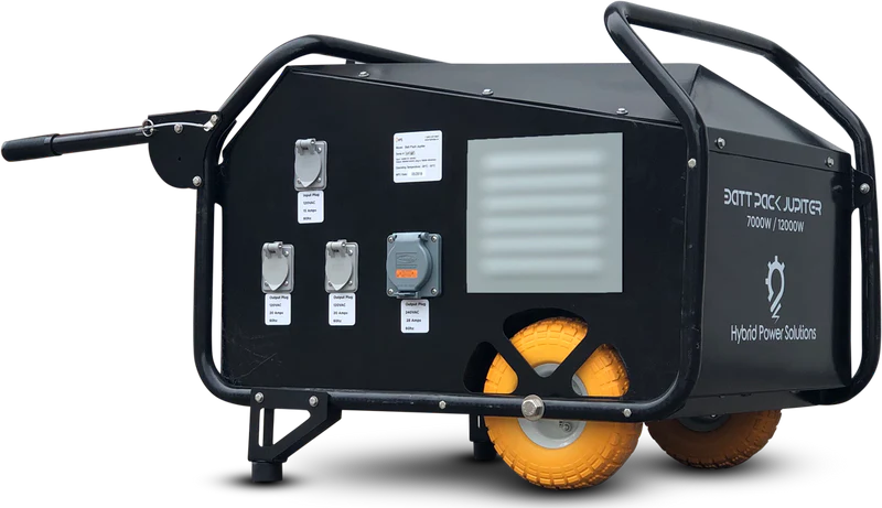 Batt Pack Jupiter | 7kW (POR001)