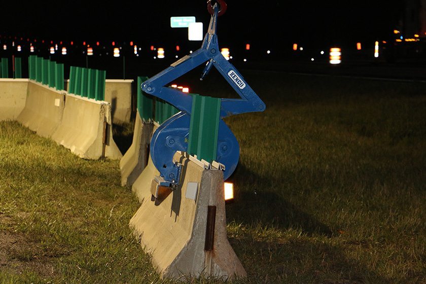 Kenco Glare Screen Barrier Wall Lift (KL9K6T12NRWV2)