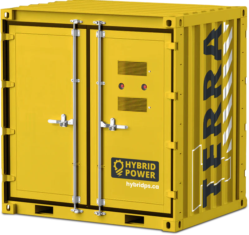 Terra Microgrid | 150kW (MGR0004)