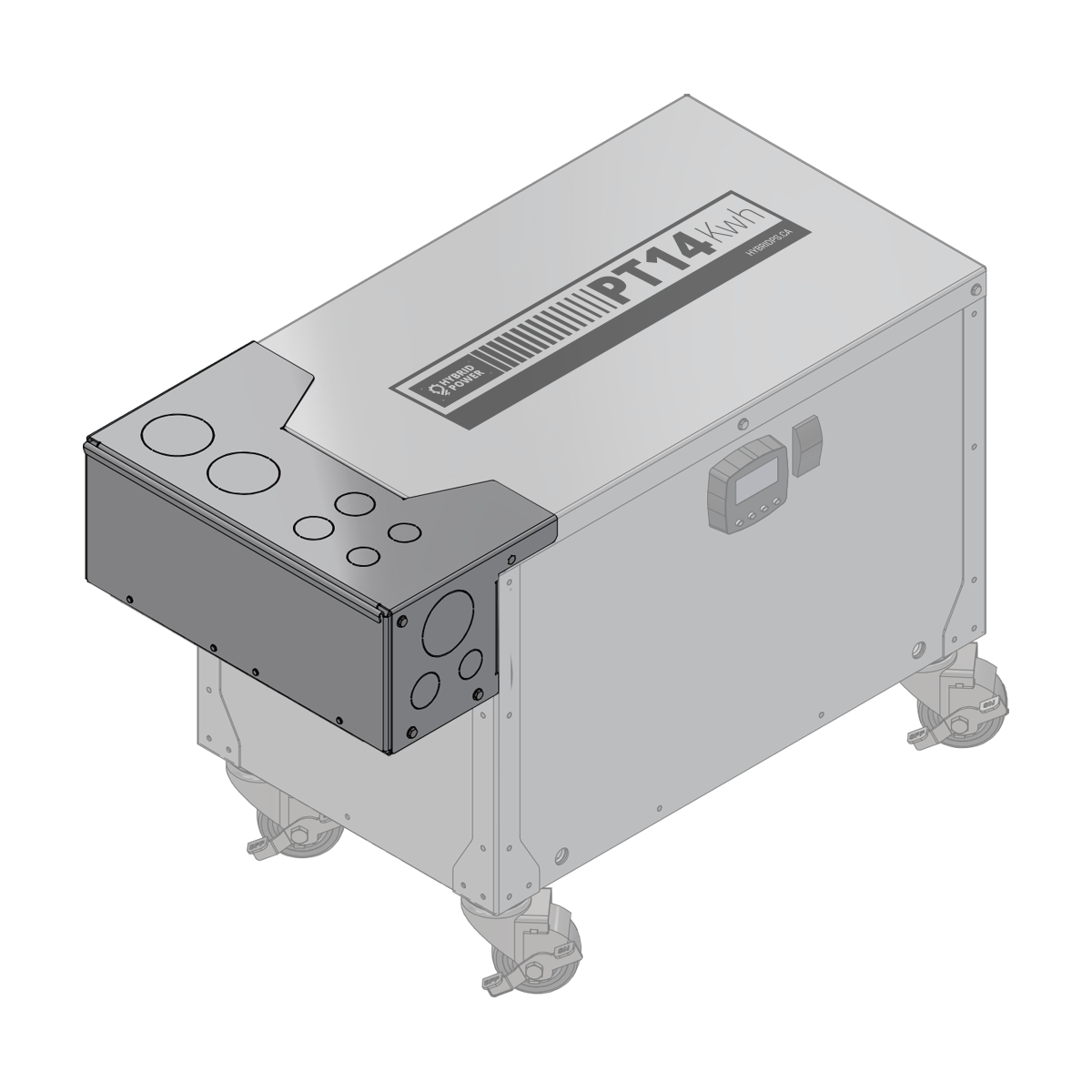 PT14 Conduit Cap (ACC0020)