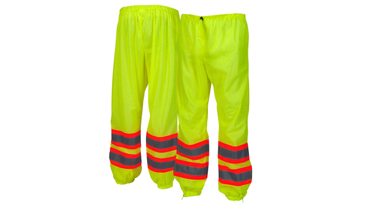 Lime Mesh Pants Lime Size X2/X3 (RMP10X2-X3) Per 1