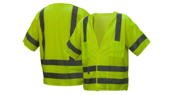Lime Class 3 Breakaway - Lime - Extra Large (RVHL3110BRXL) Per 1
