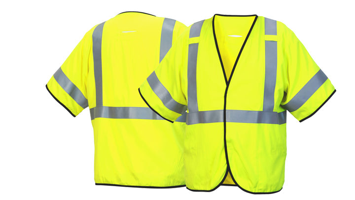 Lime Class 3 - FR Vest - Lime -5X Large (RVHL5110FRX5) Per 1