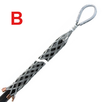 LSG-1-1/2"-2"-PSO Lewis Mfg Snake Grip WLL: 3,500 lbs