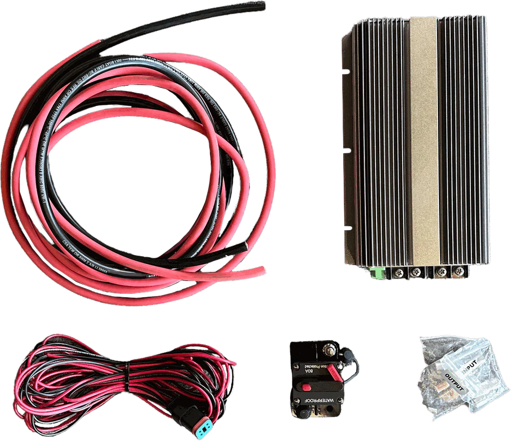 BP Energy Vehicle Charger - Fast Charge (ACC0024)