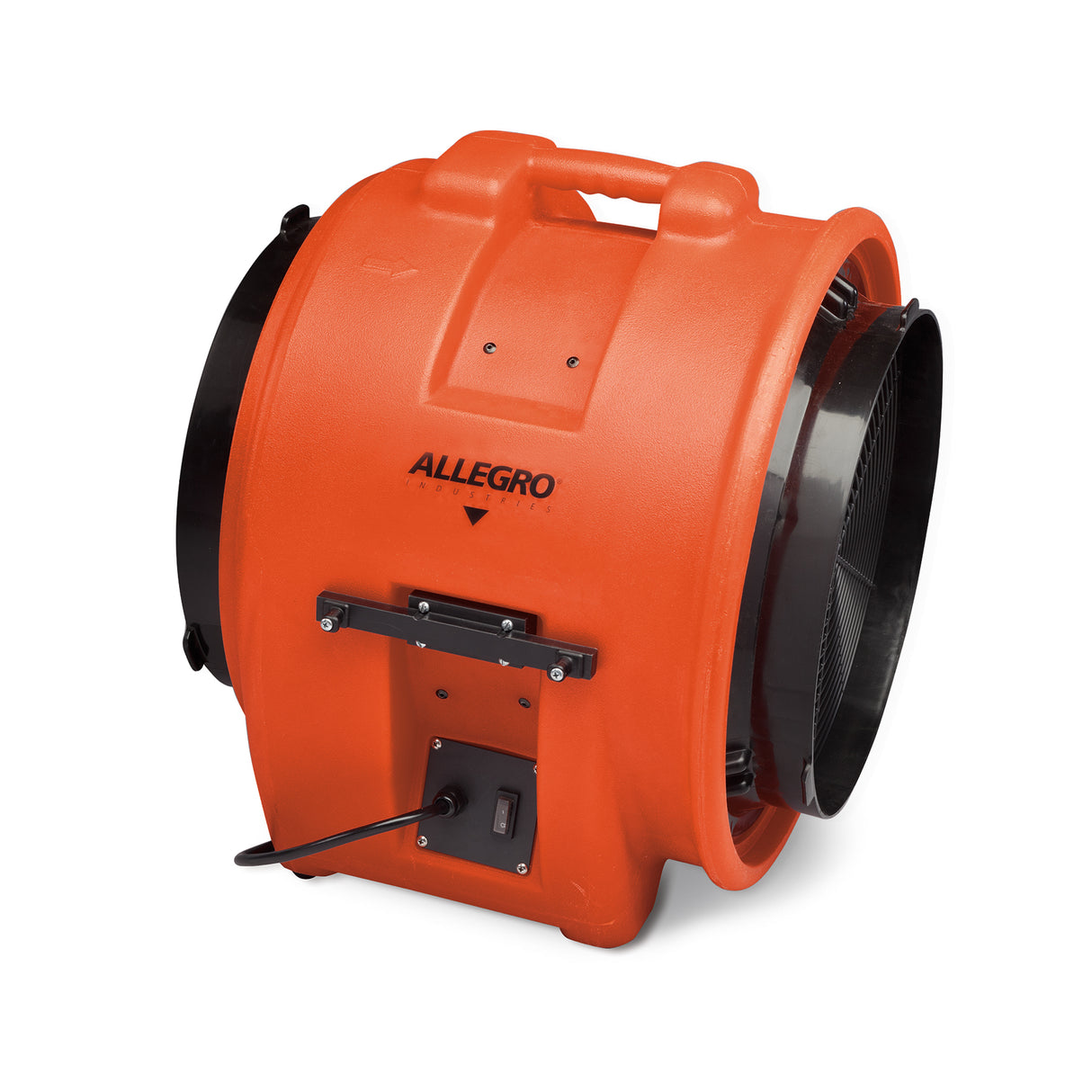 16″ Axial AC Plastic Blower (9553)