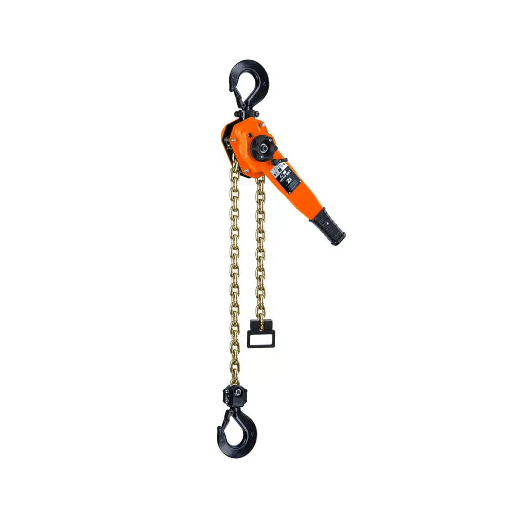CM 2Ton 20' Lever Hoist Series 653 PN 5329-X20