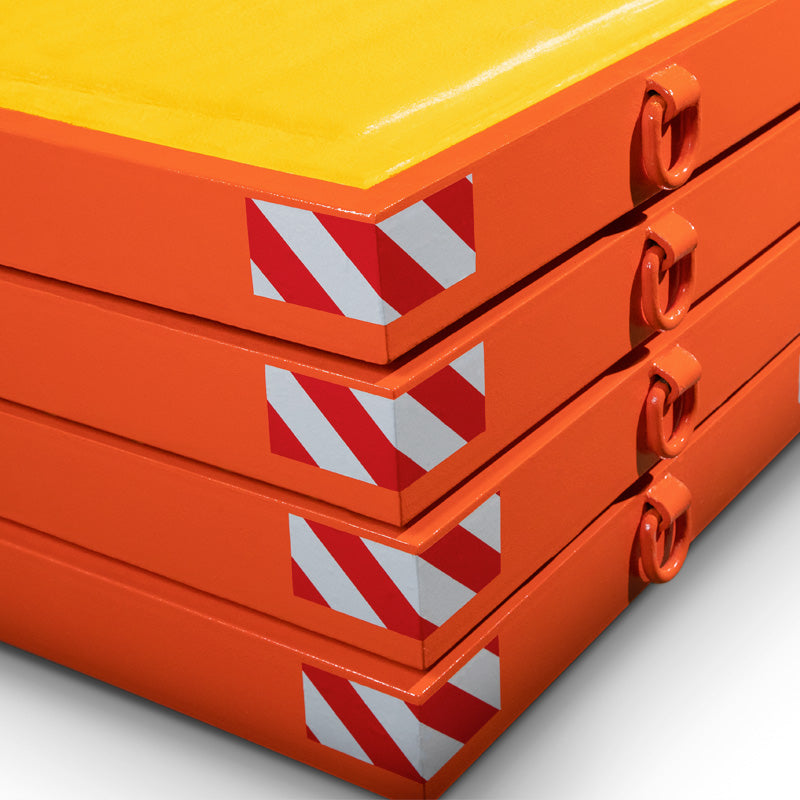 FiberMax MD-HD Crane Pad 8'x5'x6.75" (FM8x5x6-HD)