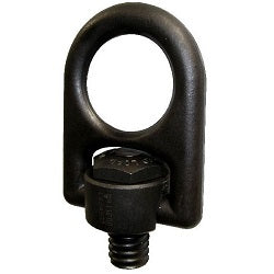 3/4" - 4 1/2 Forged Swivel Hoist Ring Coil Thread 5,000 lbs WLL (57114)