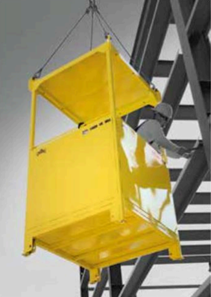 2,000 lbs Personnel Basket (12755)