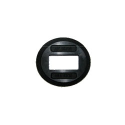 Forged Alloy Weld-In Round Plate (34962)