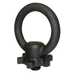 1 in Coil Super Eyebolt 5,000 lbs WLL (48640)
