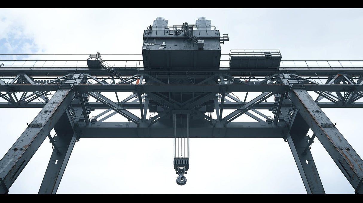 Overhead Crane Operator Training