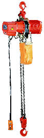 HD Series Electric Chain Hoist 4,400 lbs WLL (YSHD-200)