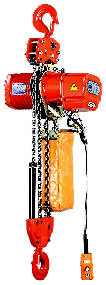 HD Series Electric Chain Hoist 6,600 lbs WLL (YSHD-300)