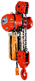 SD Series Electric Chain Hoist 16,500 lbs WLL (YSSD-750)