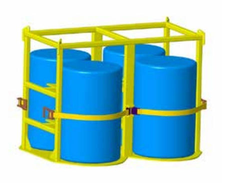 2 & 4 Barrel Lifters