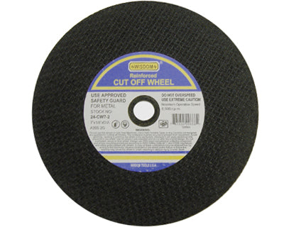 Cut Off Wheel Cases