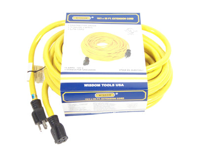 Extension Cords – Maskell Rigging & Equipment