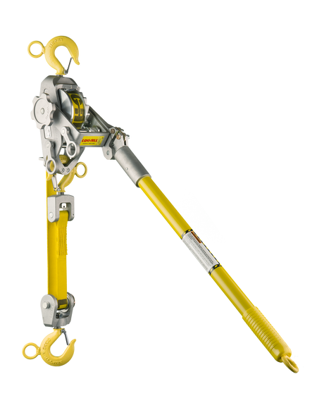 Web Strap Lever Hoists