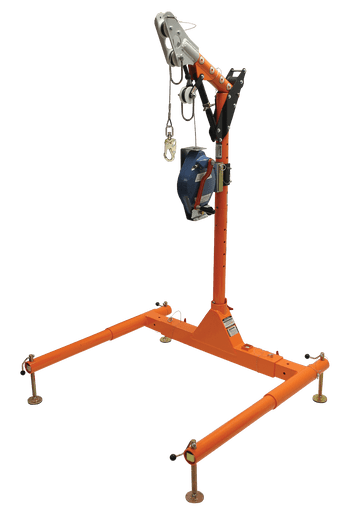 FallTech® Davit Systems And Bases