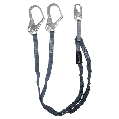 FallTech Standard Internal Energy Absorbing Lanyards