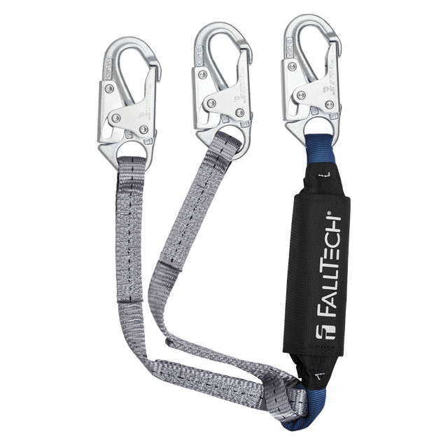 Energy Absorbing Lanyards