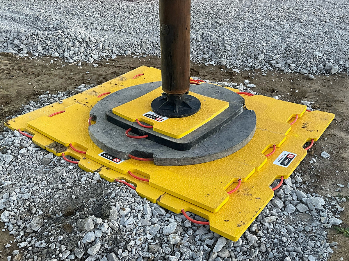 Pad Transform Rigging System FiberTech Multi Pad Systems – Maskell Rigging & Equipment