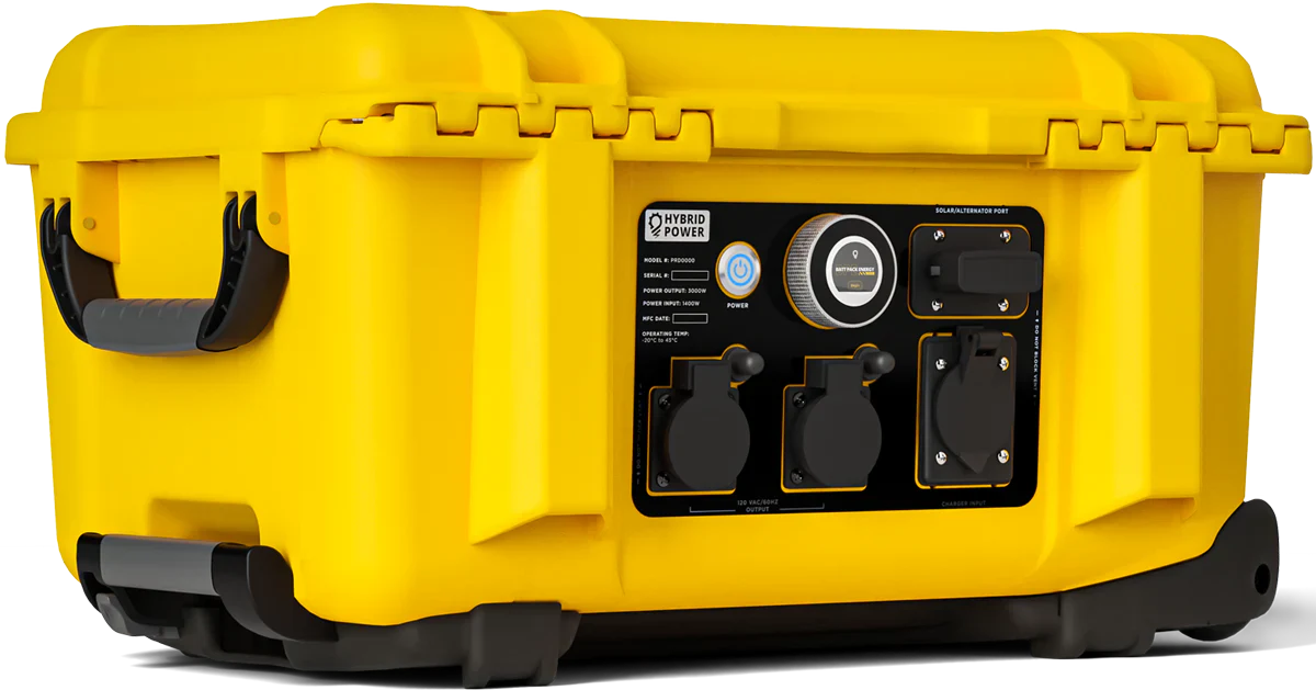 Portable Power Packs