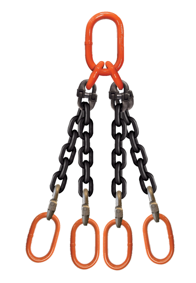 4-leg Chain Slings