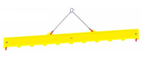 Combo Lifting Beams