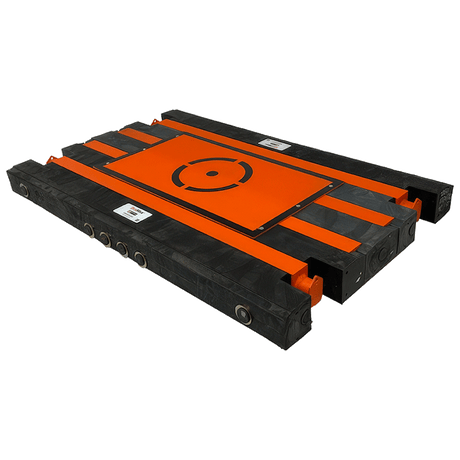 6" Pads