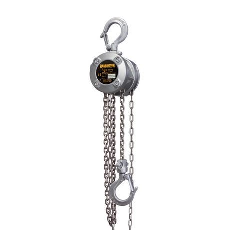 Harrington CX Hand Hoists (1/4 ton – 1 ton)