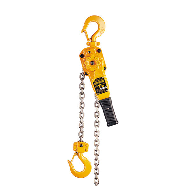 Harrington LB Lever Hoists (3/4 ton – 6 ton)